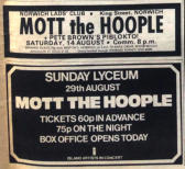 Melody Maker 14 Aug 71