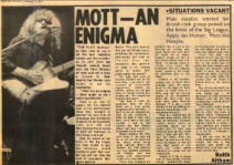 Record Mirror 4 Dec 71