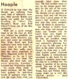 Sounds 29 Apr 72