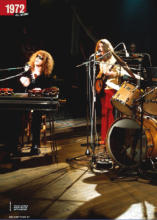 HISTORY OF ROCK 1972