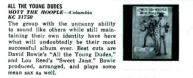 Record World 4 Nov 72