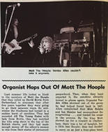 Rolling Stone May 73 Thanks Frankie Sapio