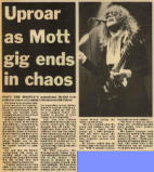 Record Mirror 29 Dec 73