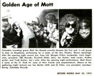 Record World 25 May 74
