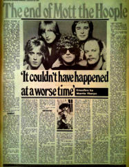 Record Mirror 25 Jan 75