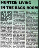 Record Mirror 27 July 74