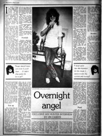Record Mirror 14 May 77
