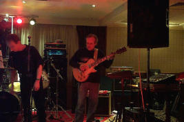 The Johnny Francis Band