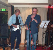 The Johnny Francis Band