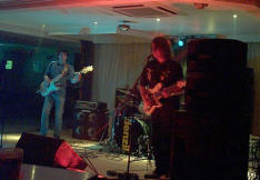 The Colin John Band