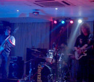 The Colin John Band