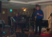 The Heaters Paul Leonard & Paul Milligan