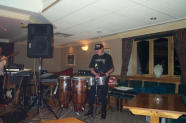 Bongo Player name?