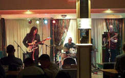 Colin John Band