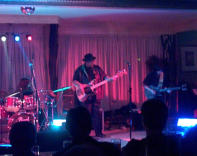 Joe Turner & The Memphis Blues Caravan