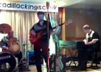 Cadillac Kings
