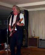 Clive Mulcahy