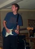 Rockin Armadillos  Owen Barry