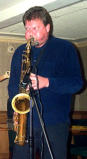 Grapevine Blues Band, Andy Thompson