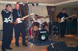 Doghouse R&B Band