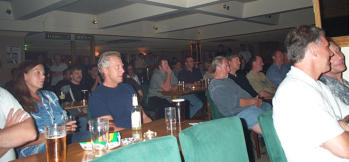 Gwyn Ashton Crowd