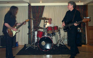 Roy Mette Band