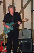 Roosters, Jeff Chapman