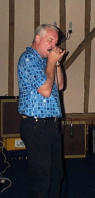 Deja Blue,Tom Mcree