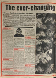 Melody Maker 14 Feb 81