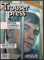 Trouser Press 2 Jan 83 ThanksLoredana De Filippo