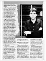 Trouser Press 2 Jan 83 ThanksLoredana De Filippo
