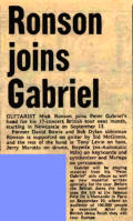 Melody Maker 13 Aug 77