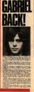 Melody Maker 22 Jan 77