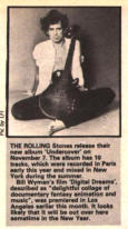Record Mirror  5 Nov 83