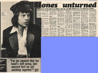 Melody Maker 29 Aug 70