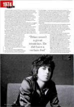History of Rock 1974