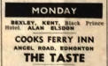 Melody Maker 18 May 68 gig 20th