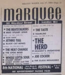 Melody Maker 27 July 68