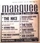 Melody Maker 20 July 68