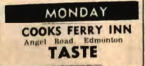 Melody Maker 3 Aug 68  gig 5th