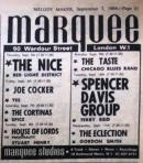 Melody Maker 7 Sept  68 