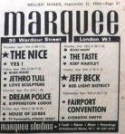 Melody Maker 21 Sept 68 