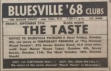 Melody Maker 28 Sept 68 gig 27th