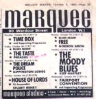 Melody Maker 5 Oct 68