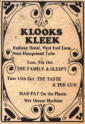 Melody Maker 5 Oct 68 gig 15th
