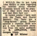 Melody Maker 26 Oct 68