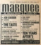 Melody Maker 21 Dec 68 