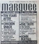 Melody Maker 28 Dec 68 