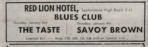 Melody Maker 4 Jan 69 gig 2nd