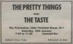 Melody Maker 25 Jan 69
